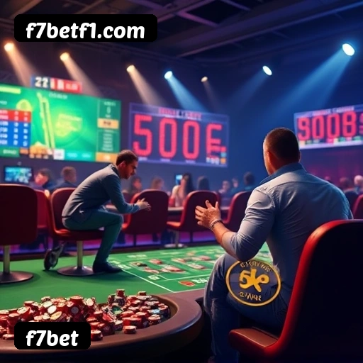 Sistema de Segurança Avançado f7bet - Criptografia e Proteção