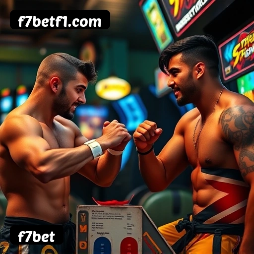 App Mobile f7bet - Jogue em Qualquer Lugar no Seu Smartphone